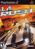 L.A. Rush – PlayStation 2 (PS2)
