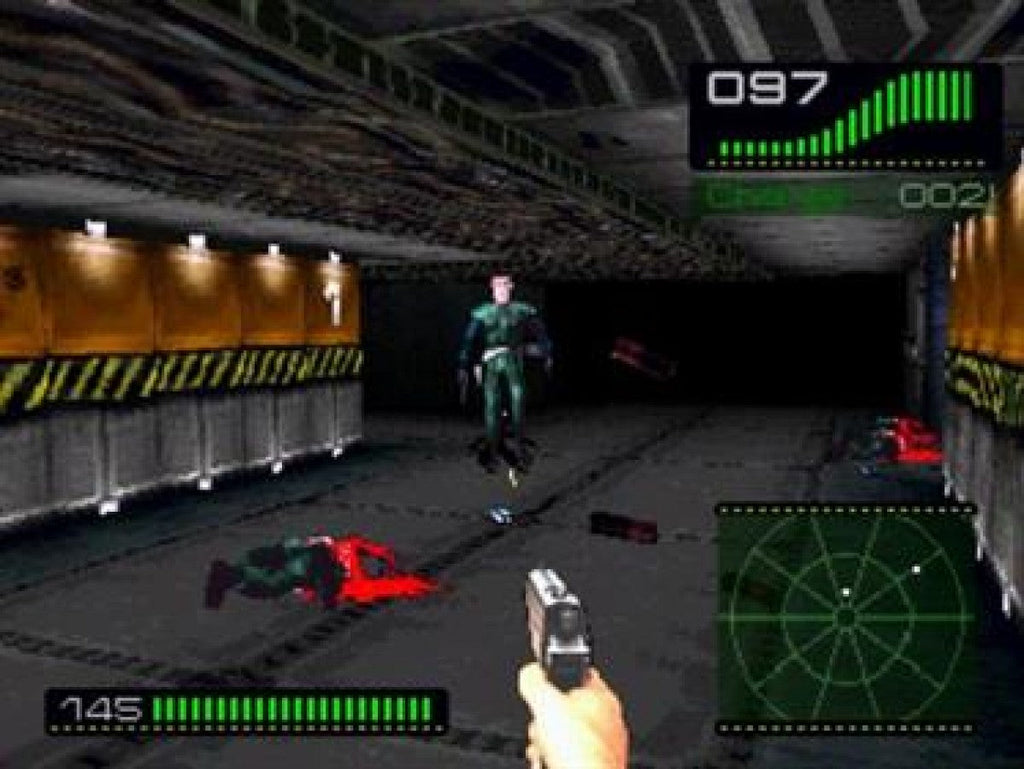 Alien Trilogy [Greatest Hits] – PlayStation 1 (PS1)