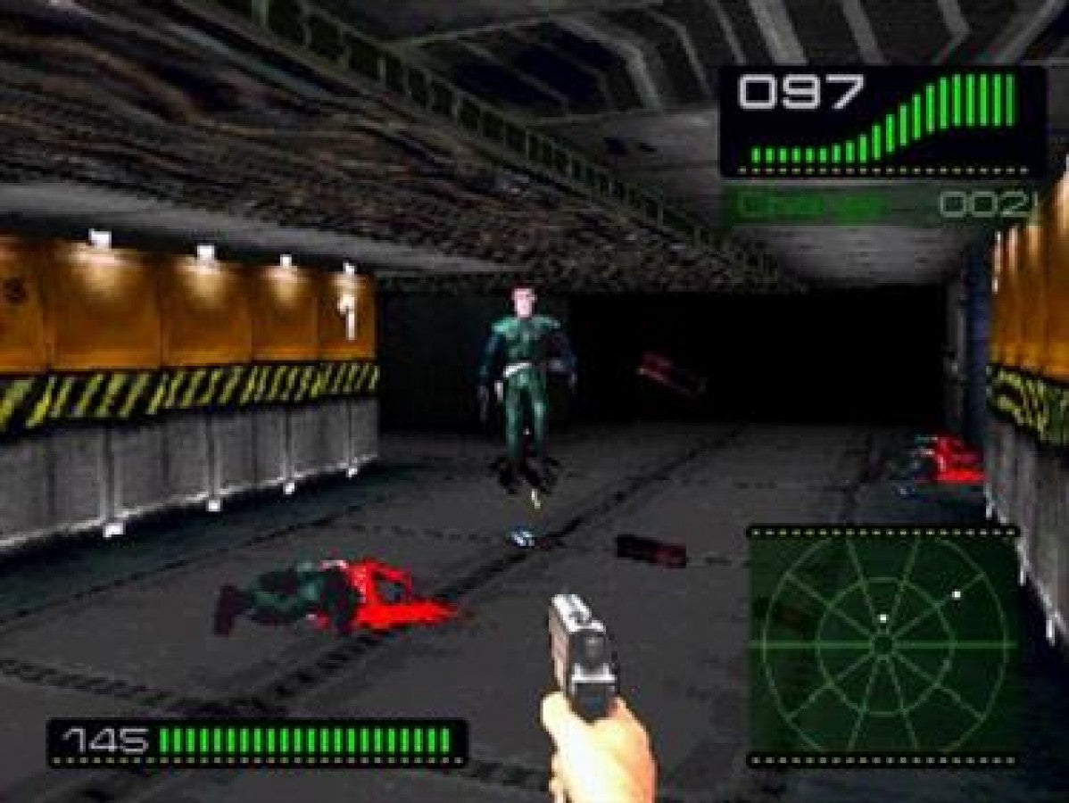 Alien Trilogy [Greatest Hits] – PlayStation 1 (PS1)