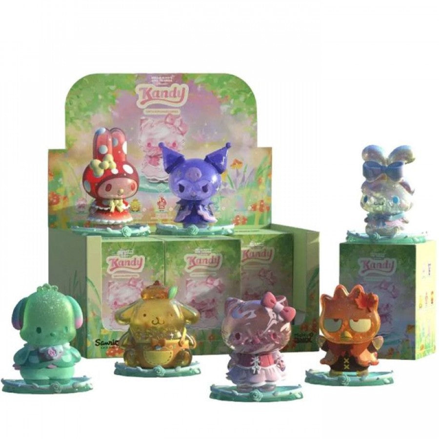 Sanrio Earth Explorer Kandy Series – Blind Box
