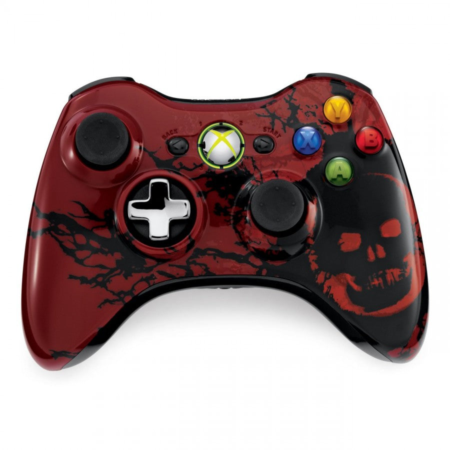 Xbox 360 Wireless Controller Gears of War 3 Edition – Xbox 360 Accessory (X360)