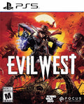 Evil West – PlayStation 5 (PS5)