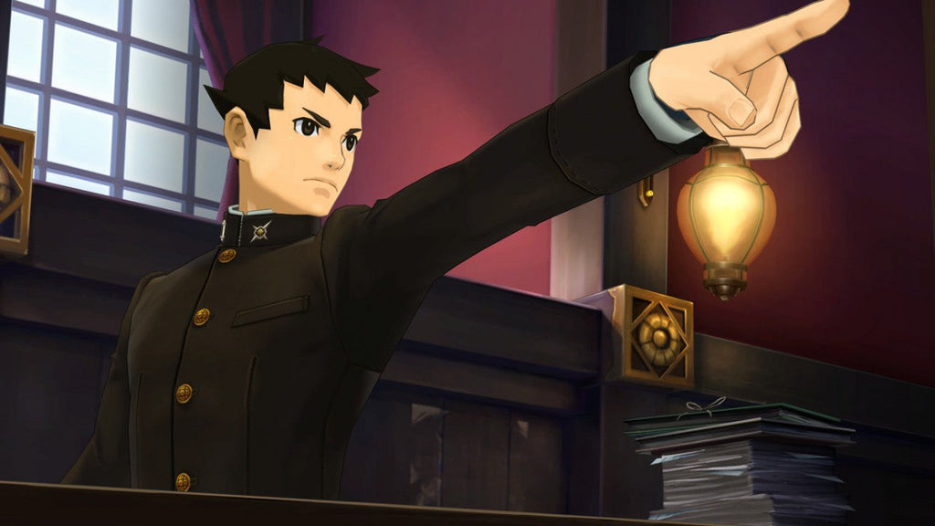 Great Ace Attorney: Chronicles – Nintendo Switch (NS)