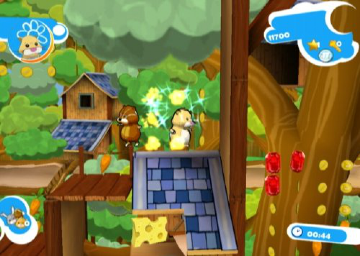 Zhu Zhu Pets 2: Featuring The Wild Bunch – Nintendo Wii (Wii)