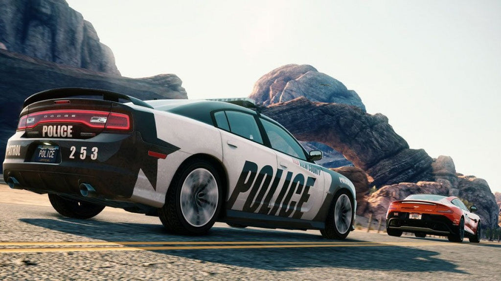 Need for Speed: Rivals – PlayStation 4 (PS4)