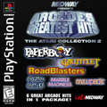 Arcade's Greatest Hits: Atari Collection 2 – PlayStation 1 (PS1)