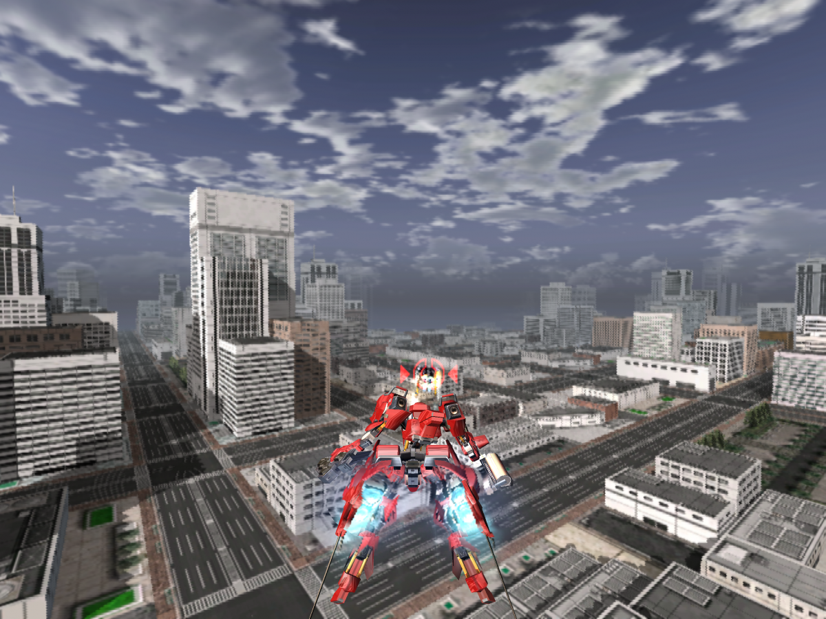 Murakumo: Renegade Mech Pursuit – Xbox (XBOX)