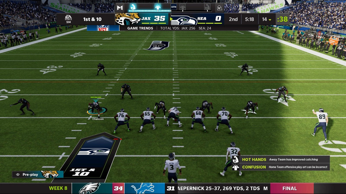 Madden NFL 22 – Xbox Series X (XSX)