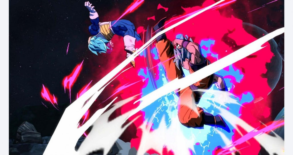 Dragon Ball FighterZ – PlayStation 5 (PS5)