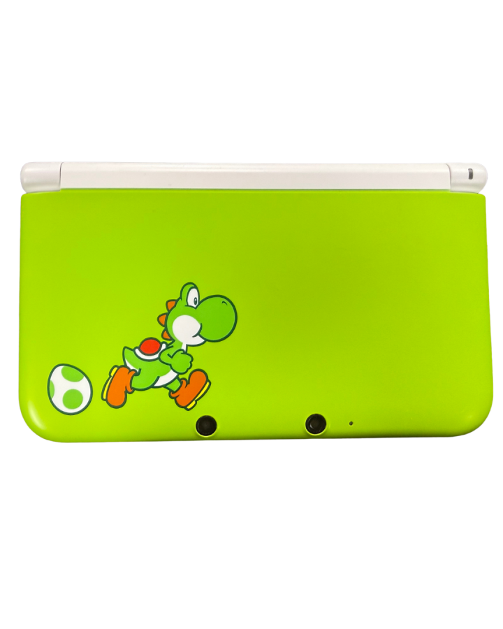 Nintendo 3DS XL Yoshi [Special Edition] — Scrrratch & Scuff