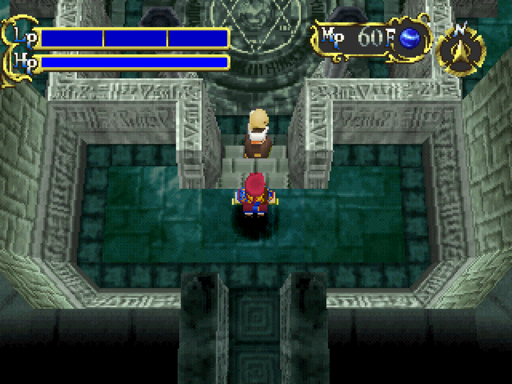 Granstream Saga – PlayStation 1 (PS1)