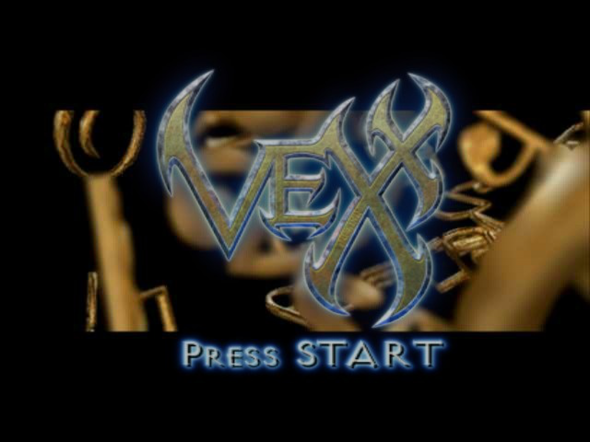 Vexx – GameCube (GC)