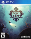 Song of the Deep – PlayStation 4 (PS4)