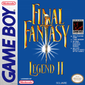Final Fantasy Legend II – Game Boy (GB)