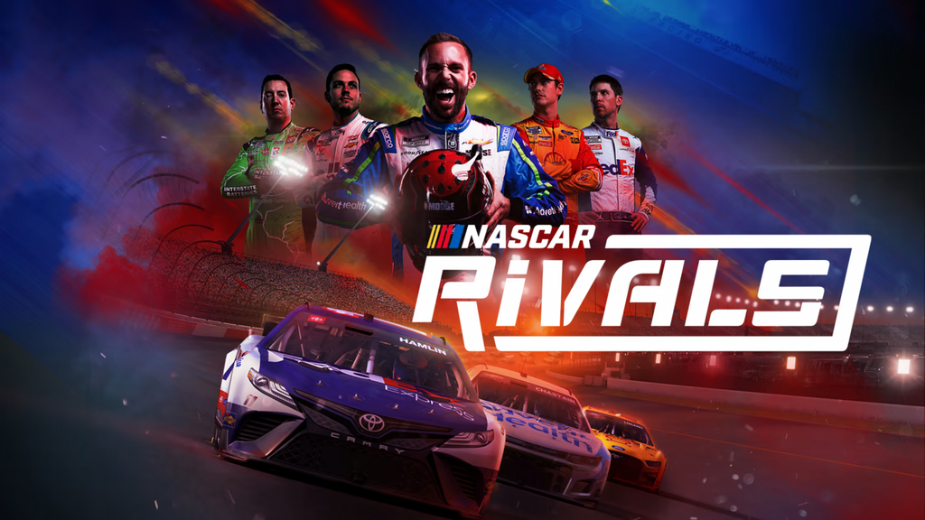 NASCAR Rivals – Nintendo Switch (NS)