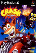 Crash Tag Team Racing – PlayStation 2 (PS2)