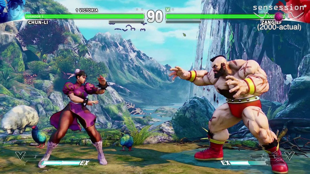 Street Fighter V – PlayStation 4 (PS4)