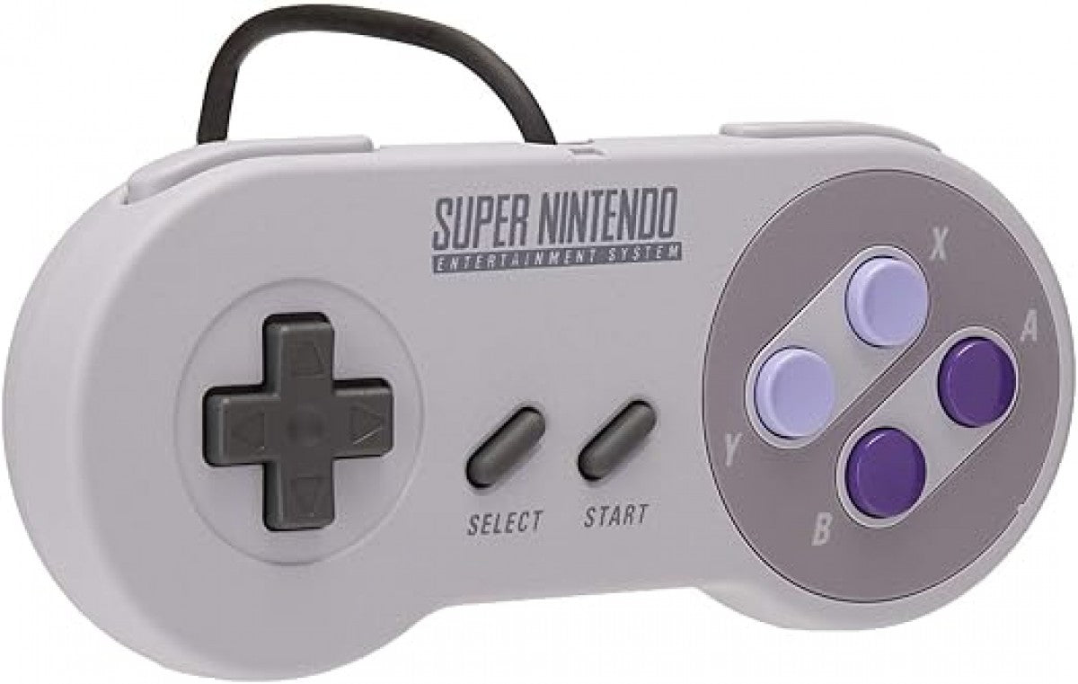 Super Nintendo Entertainment System (SNES) Classic Edition – Good Condition
