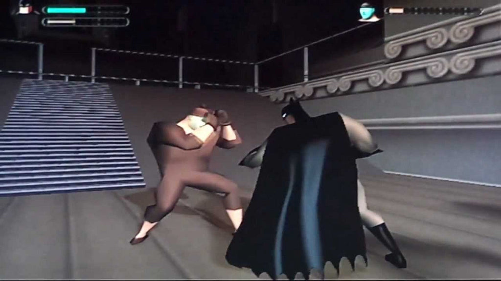 Batman: Vengeance – PlayStation 2 (PS2)