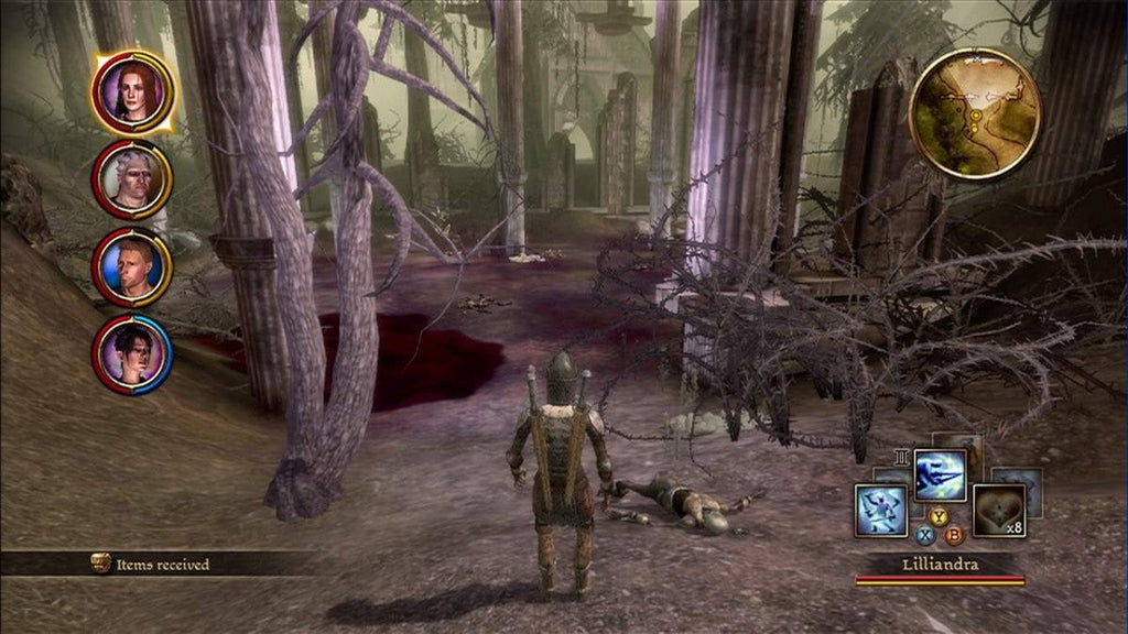 Dragon Age: Origins Ultimate Edition – Xbox 360 (X360)
