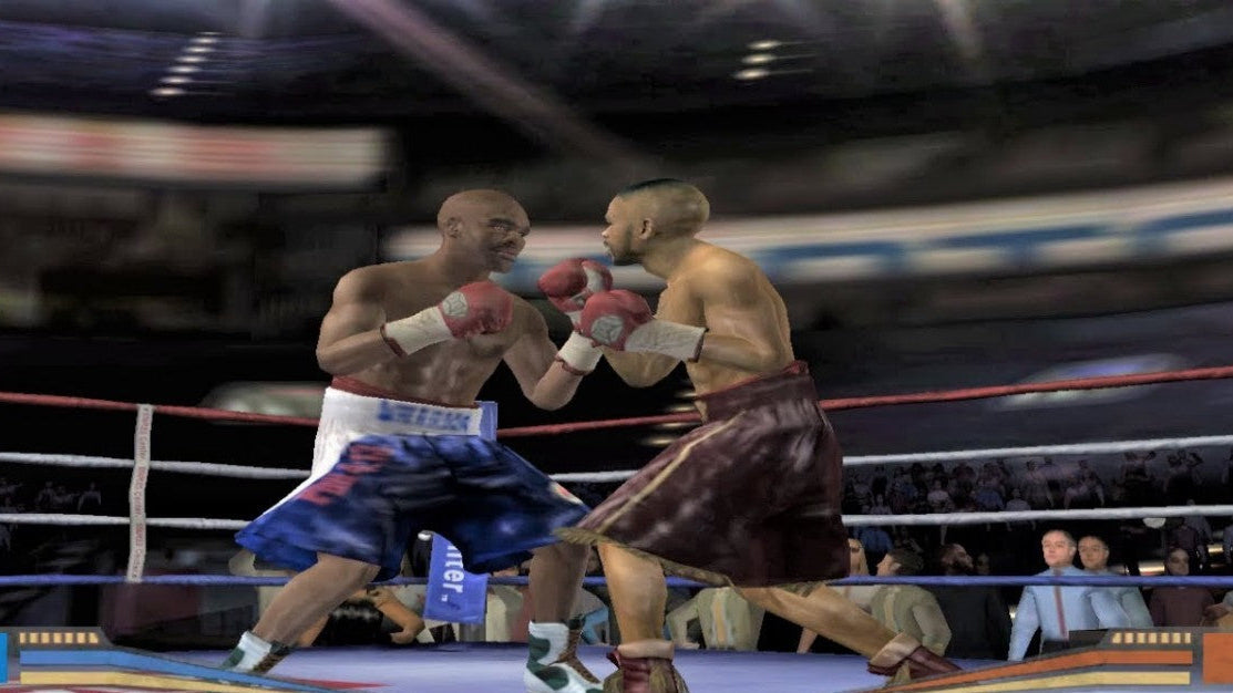 Fight Night Round 2 – PlayStation 2 (PS2)