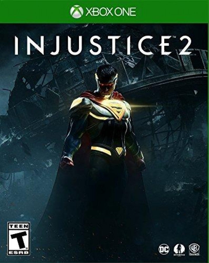 Injustice 2 – Xbox One (XONE)
