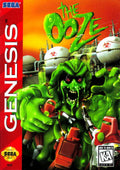 The Ooze – Sega Genesis (GEN)