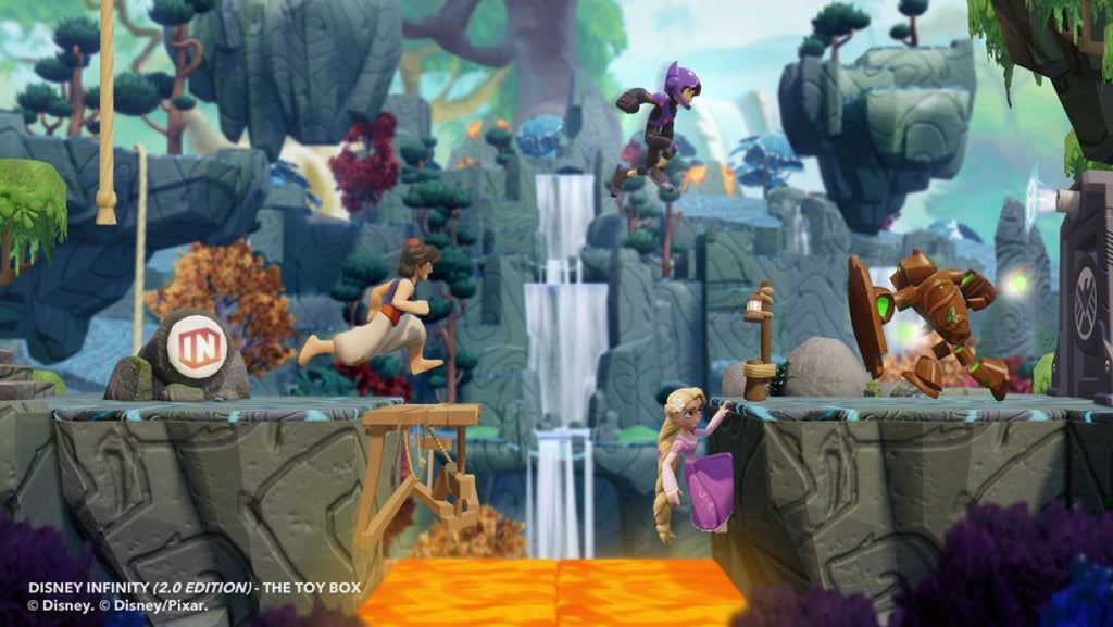 Disney Infinity 2.0 – Xbox One (XONE)