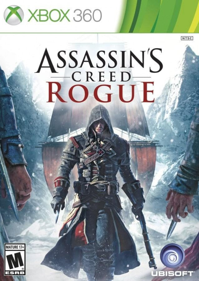 Assassin's Creed: Rogue – Xbox 360 (X360)