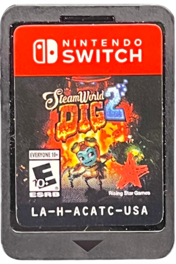 Steamworld Dig 2 – Nintendo Switch (NS)