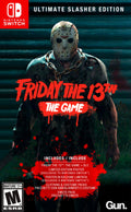 Friday the 13th [Ultimate Slayer Edition] – Nintendo Switch (NS)
