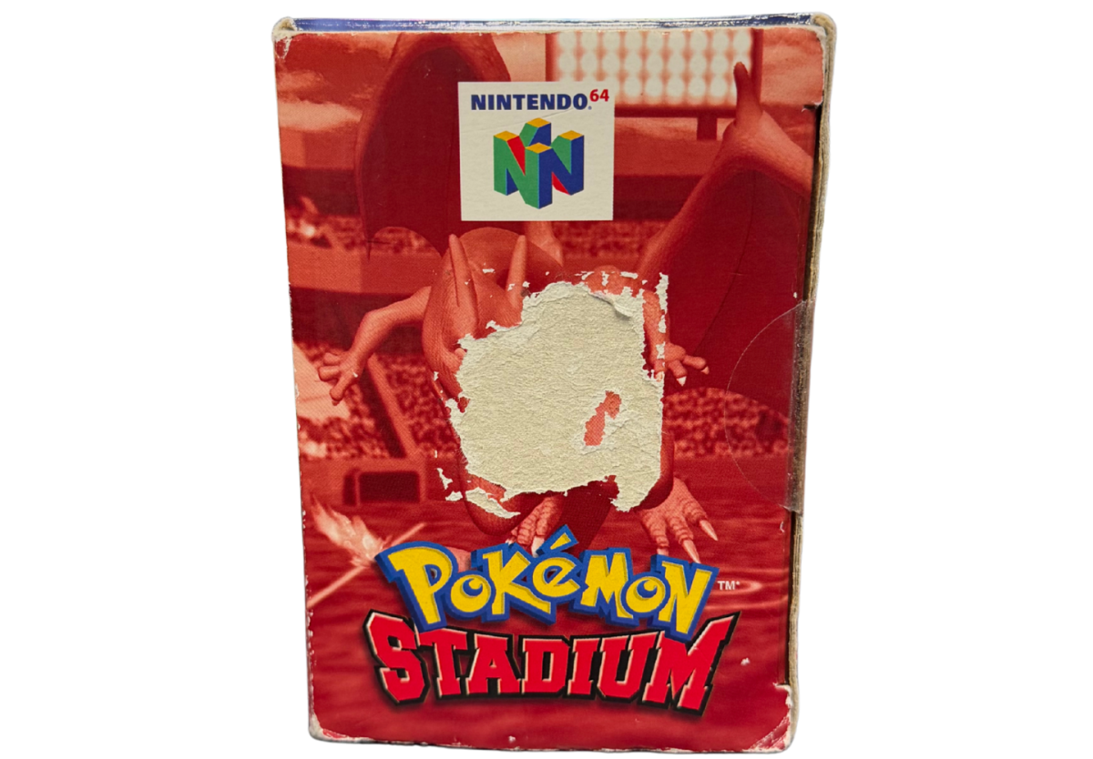 Pokemon Stadium [CIB] [Transfer Pack Bundle] – Nintendo 64 (N64)