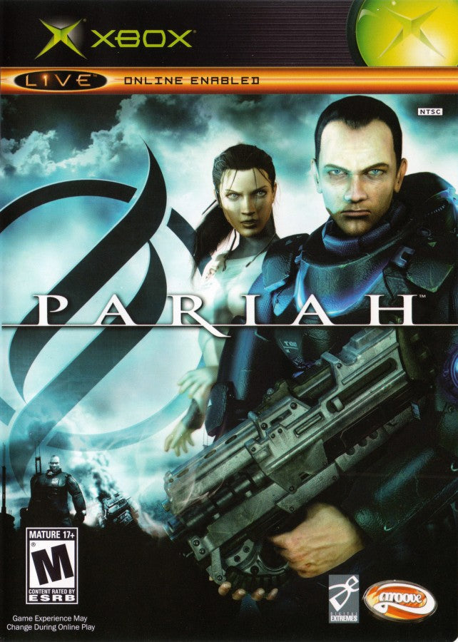 Pariah – Xbox (XBOX)