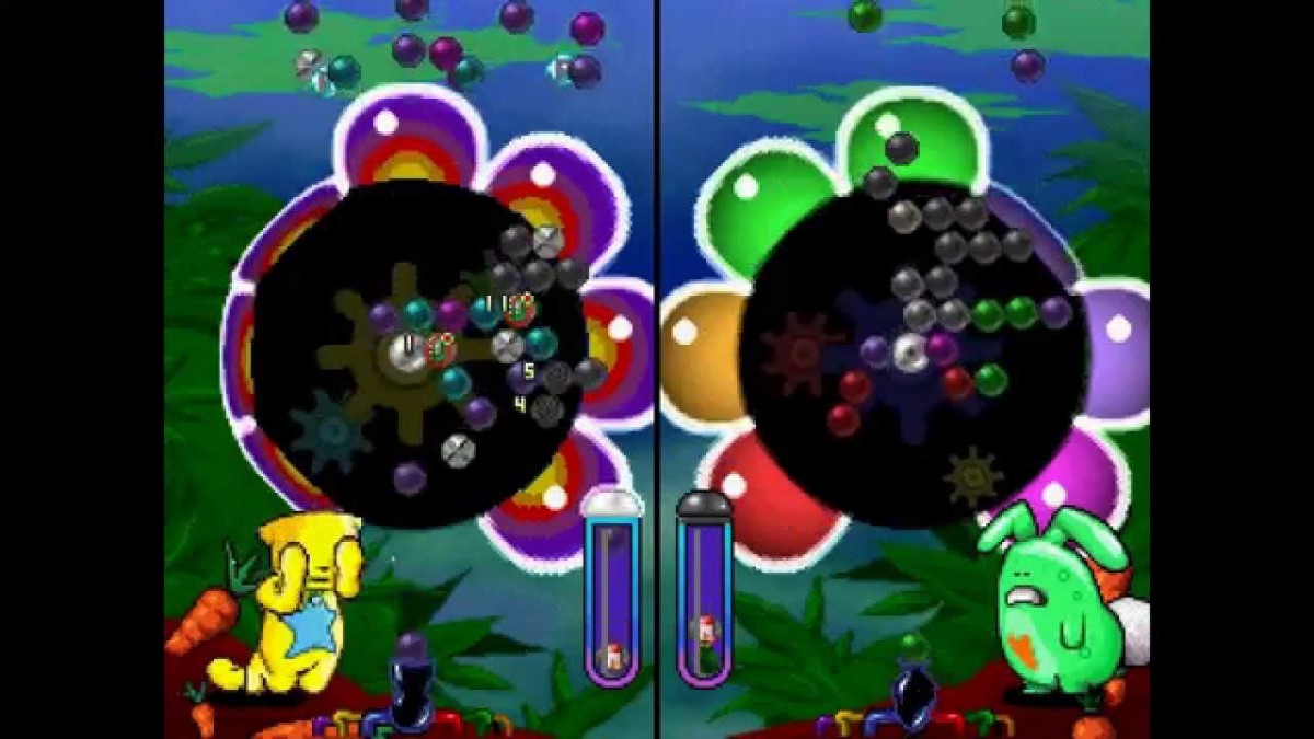 Spin Jam – PlayStation 1 (PS1)