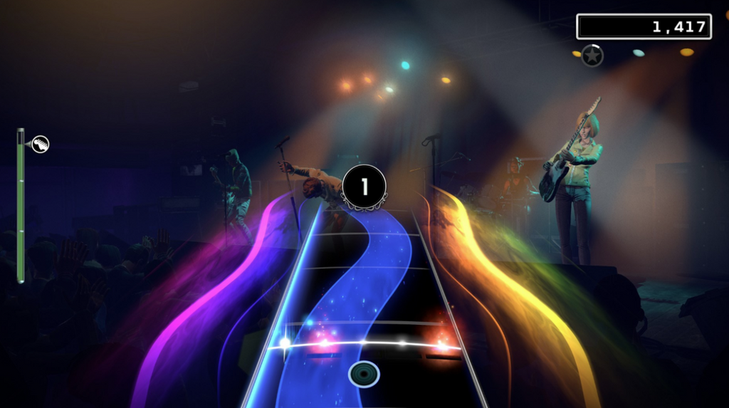 Rock Band 4 [Not for Resale] – Xbox One (XONE)