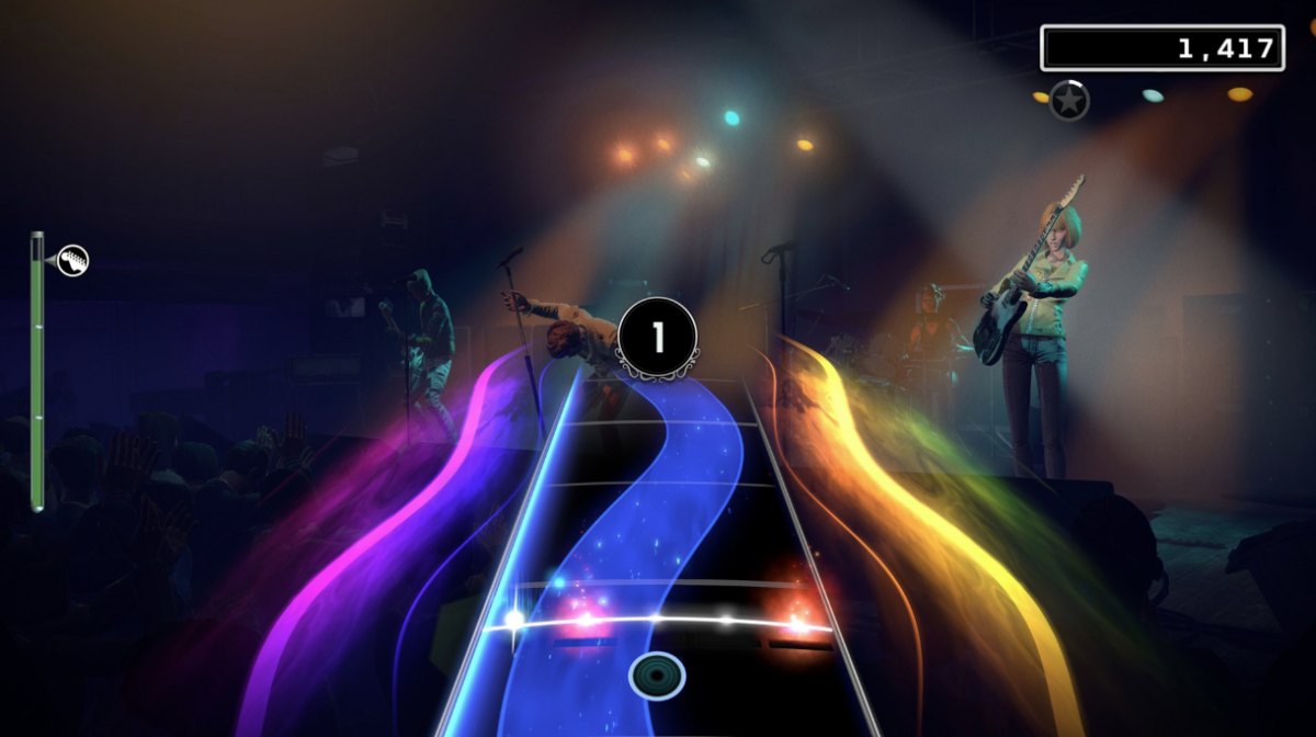 Rock Band 4 [Not for Resale] – Xbox One (XONE)