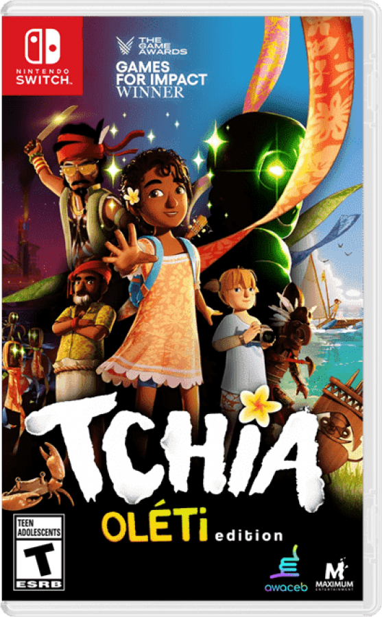 Tchia – Nintendo Switch (NS)