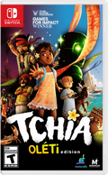 Tchia – Nintendo Switch (NS)