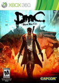 DMC: Devil May Cry – Xbox 360 (X360)