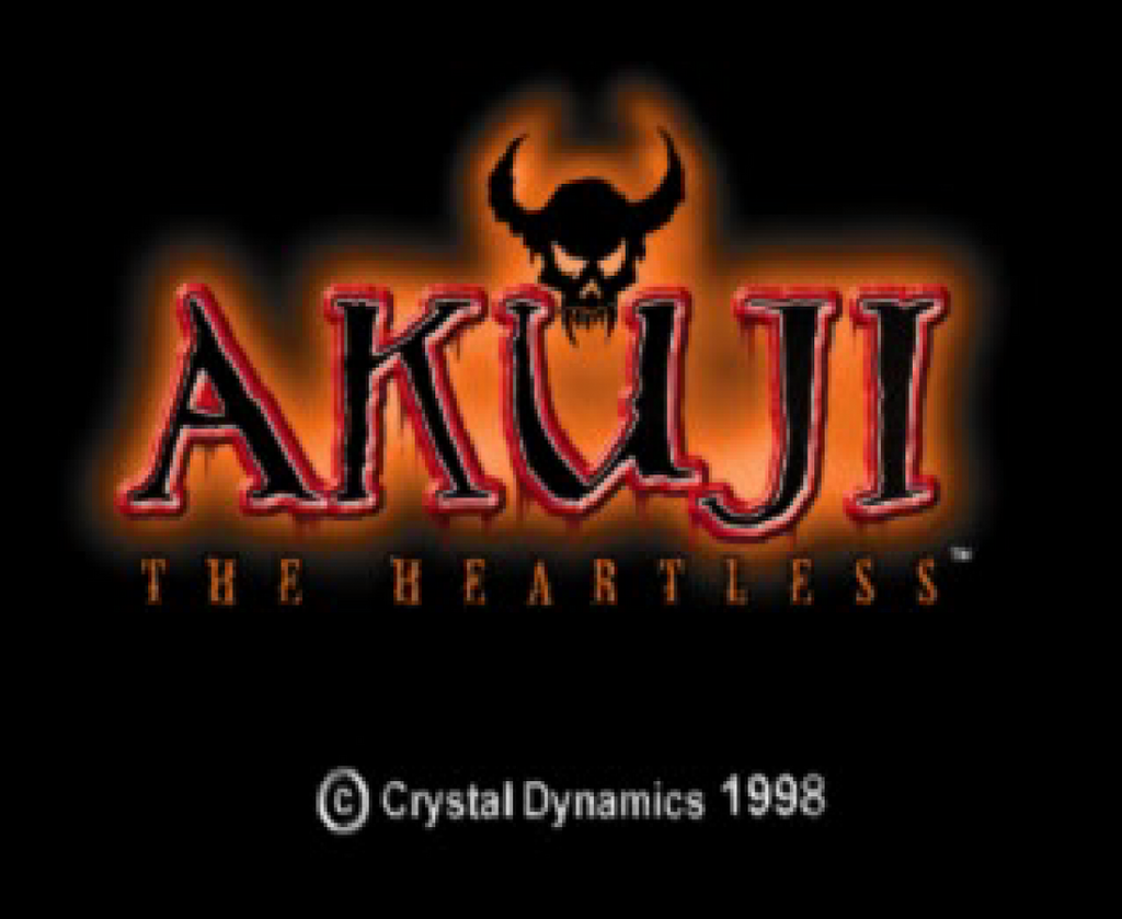 Akuji the Heartless – PlayStation 1 (PS1)