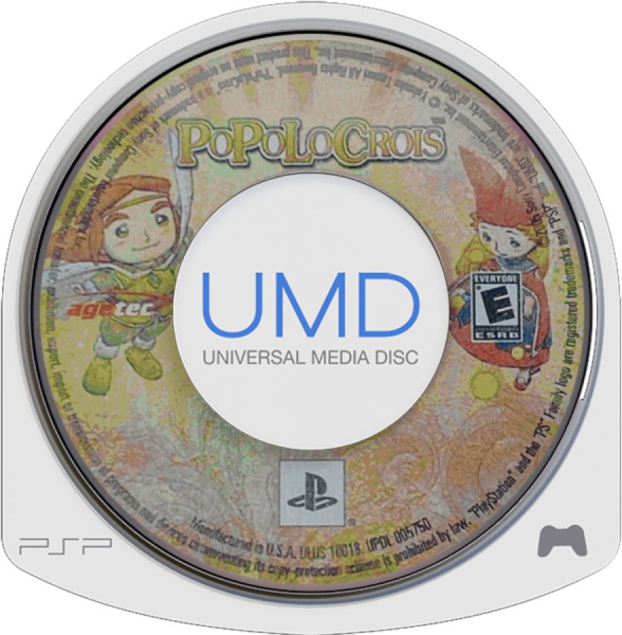 PoPoLoCrois – PlayStation Portable (PSP)