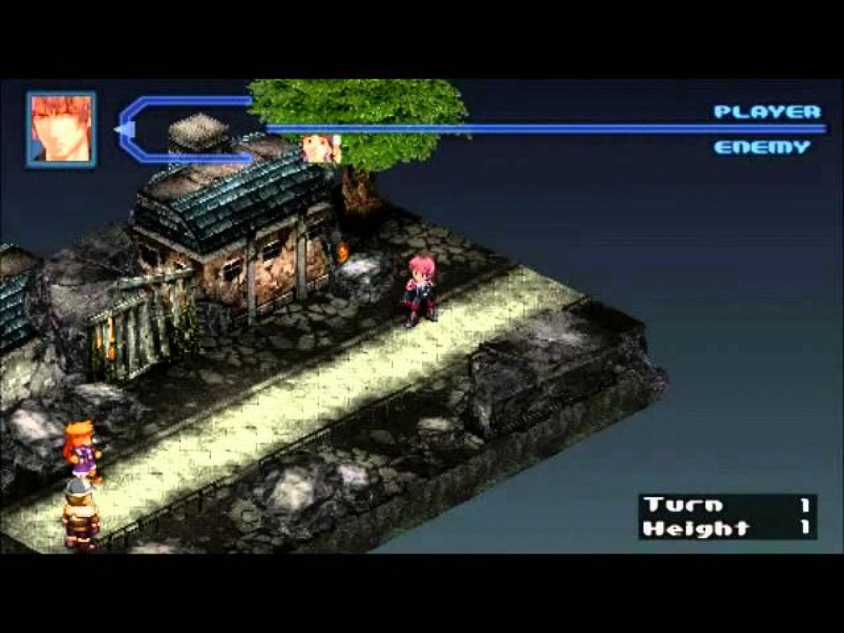 Spectral Souls: Resurrection of the Ethereal Empires – PlayStation Portable (PSP)