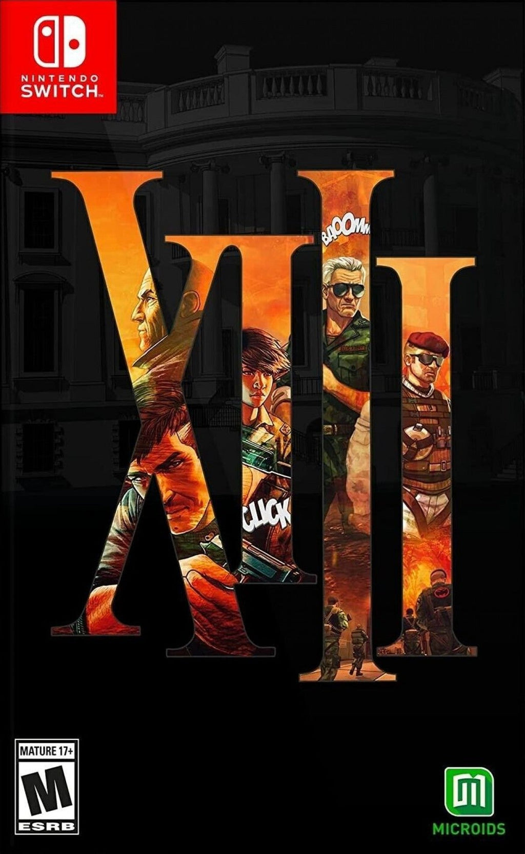 XIII – Nintendo Switch (NS)