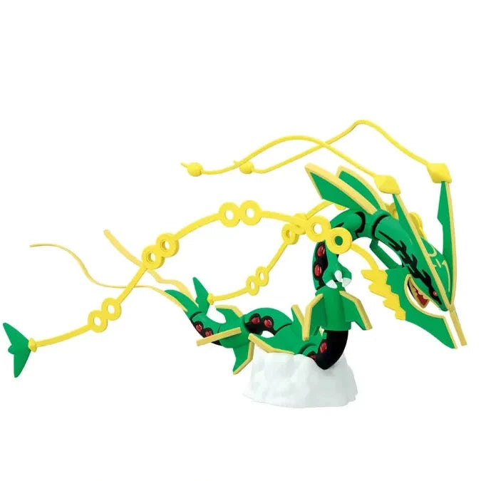 Mega Rayquaza "Pokemon", Bandai Hobby Pokemon Model Kit – Model Kit