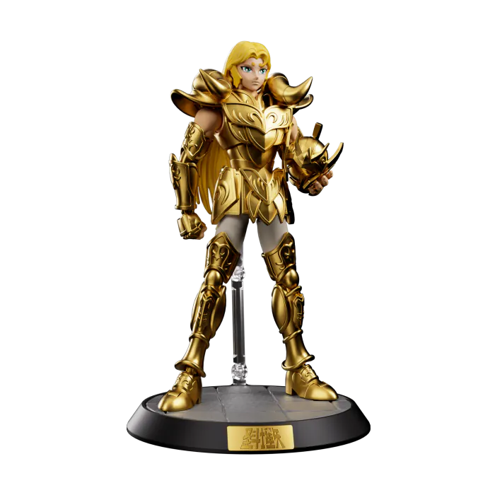 Blokees: Saint Seiya - Champion Class Aries Mu – Model Kit