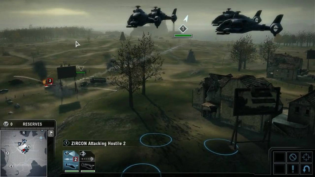 Tom Clancy's End War – Xbox 360 (X360)