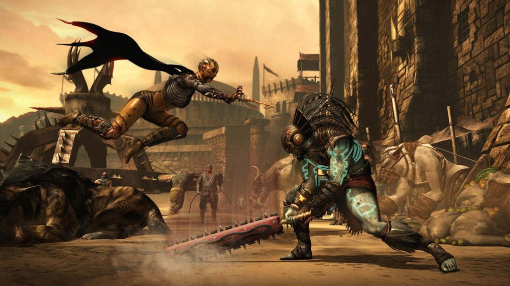 Mortal Kombat XL – PlayStation 4 (PS4)