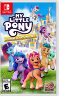 My Little Pony: A Zephyr Heights Mystery — Nintendo Switch (NS)