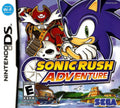 Sonic Rush: Adventure – Nintendo DS (DS)