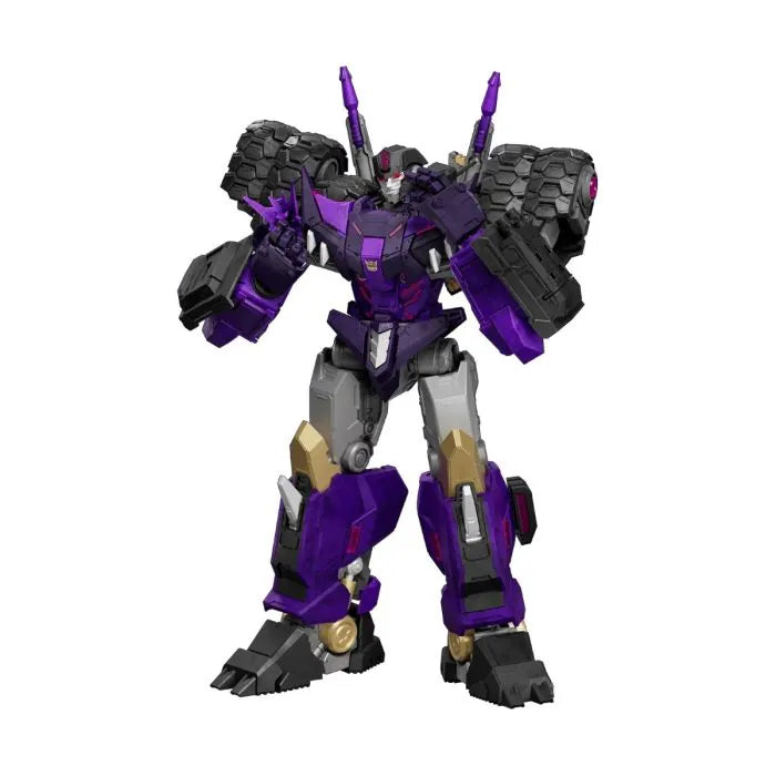 Blokees: Transformers - 8" Action Edition 05 Comic Version Tarn – Model Kit